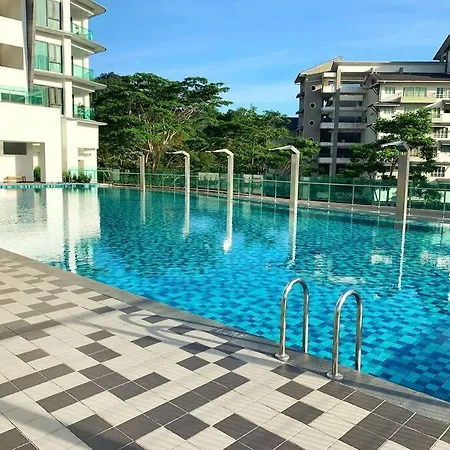 Humble Abode Friends Suite 2-4Pax Geo38 Genting Free Wifi Genting Highlands Exterior photo