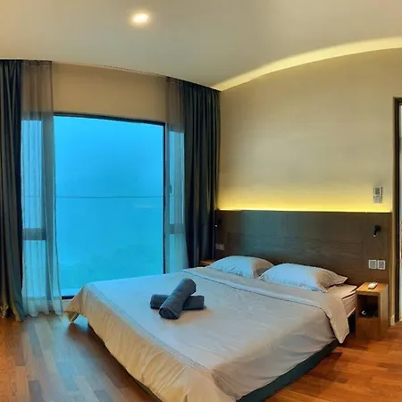 Humble Abode Friends Suite 2-4Pax Geo38 Genting Free Wifi Genting Highlands Exterior photo