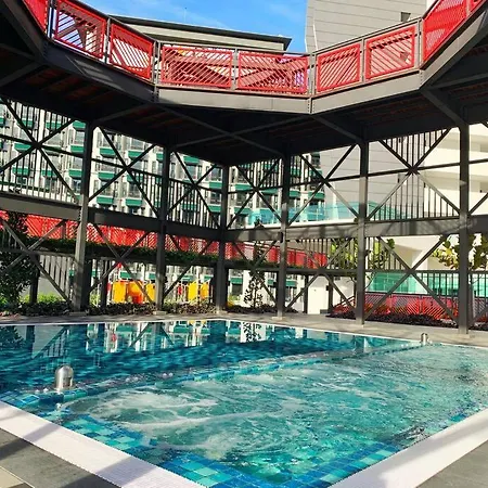 Humble Abode Friends Suite 2-4Pax Geo38 Genting Free Wifi Genting Highlands Exterior photo