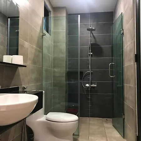 Humble Abode Friends Suite 2-4Pax Geo38 Genting Free Wifi Genting Highlands Exterior photo