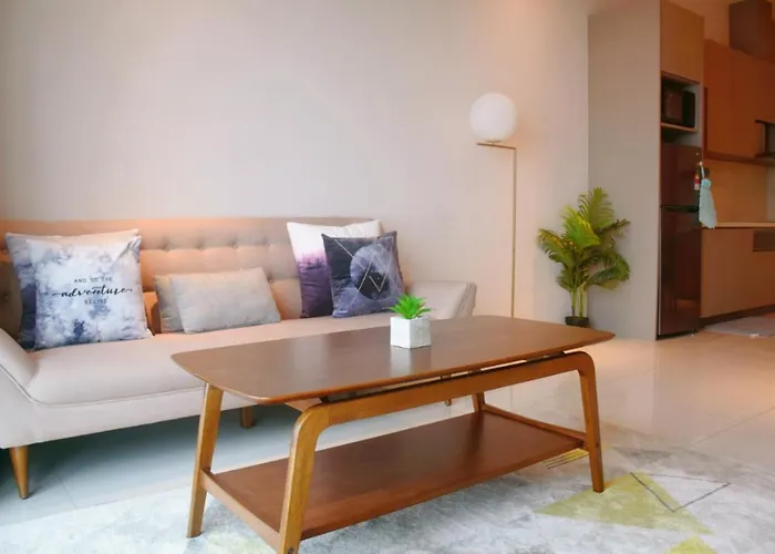 Humble Abode Friends Suite 2-4Pax Geo38 Genting Free Wifi