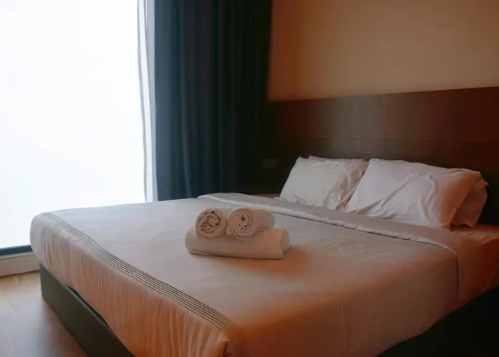 Humble Abode Friends Suite 2-4Pax Geo38 Genting Free Wifi