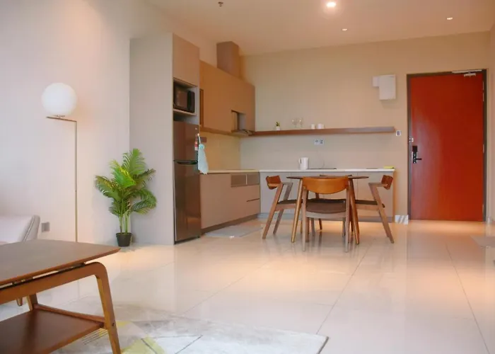 Humble Abode Friends Suite 2-4Pax Geo38 Genting Free Wifi