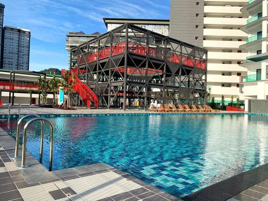Humble Abode Friends 2-4pax Geo38 Genting Free Wifi Genting Highlands