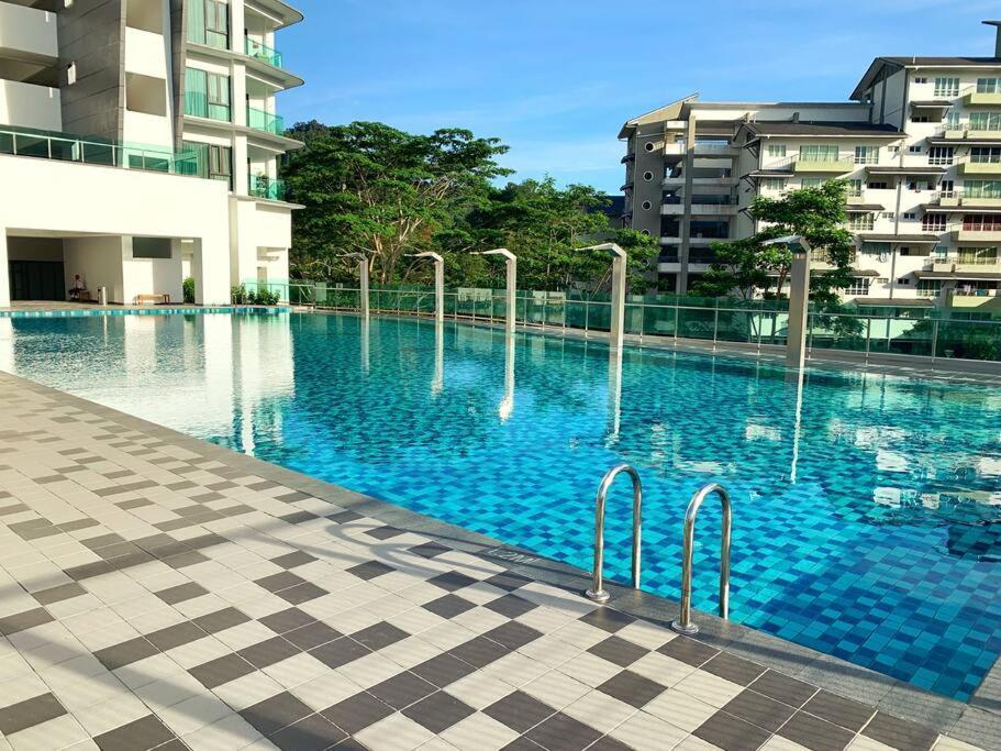 Humble Abode Friends 2-4pax Geo38 Genting Free Wifi