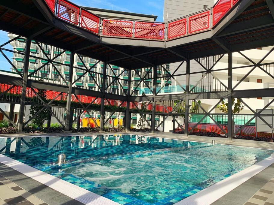 Humble Abode Friends 2-4pax Geo38 Genting Free Wifi Genting Highlands