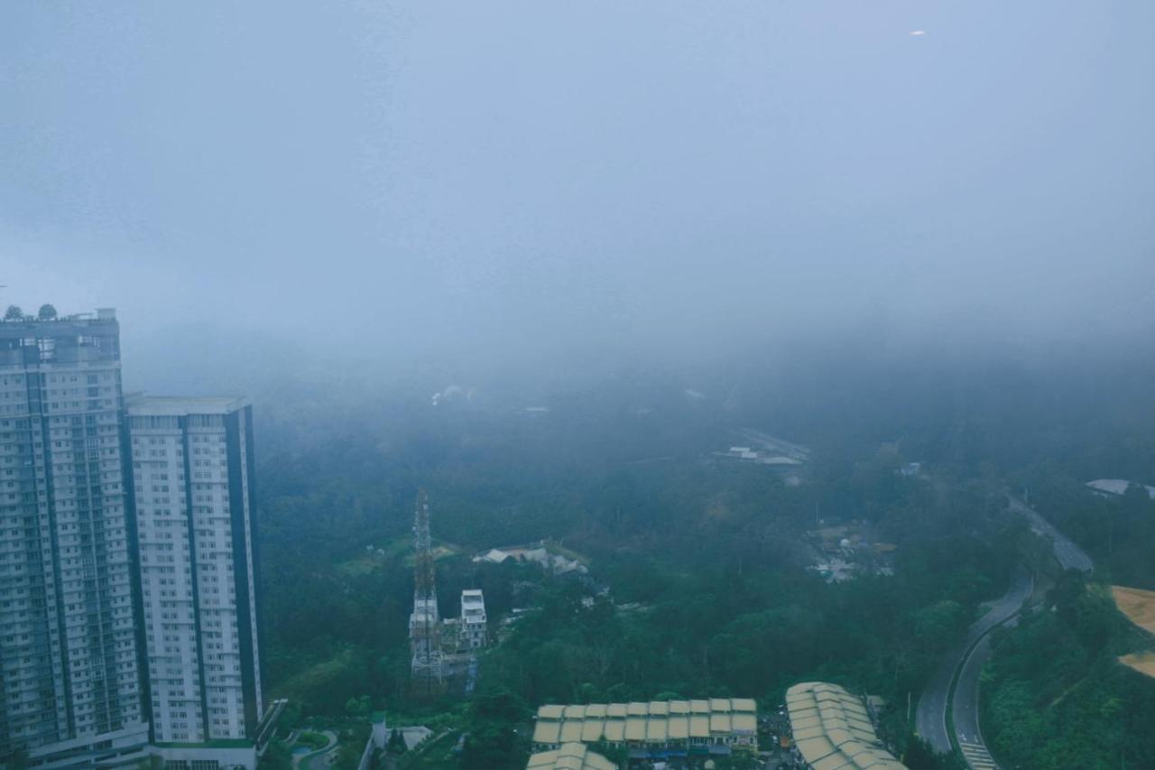 Humble Abode Friends 2-4pax Geo38 Genting Free Wifi * Genting Highlands
