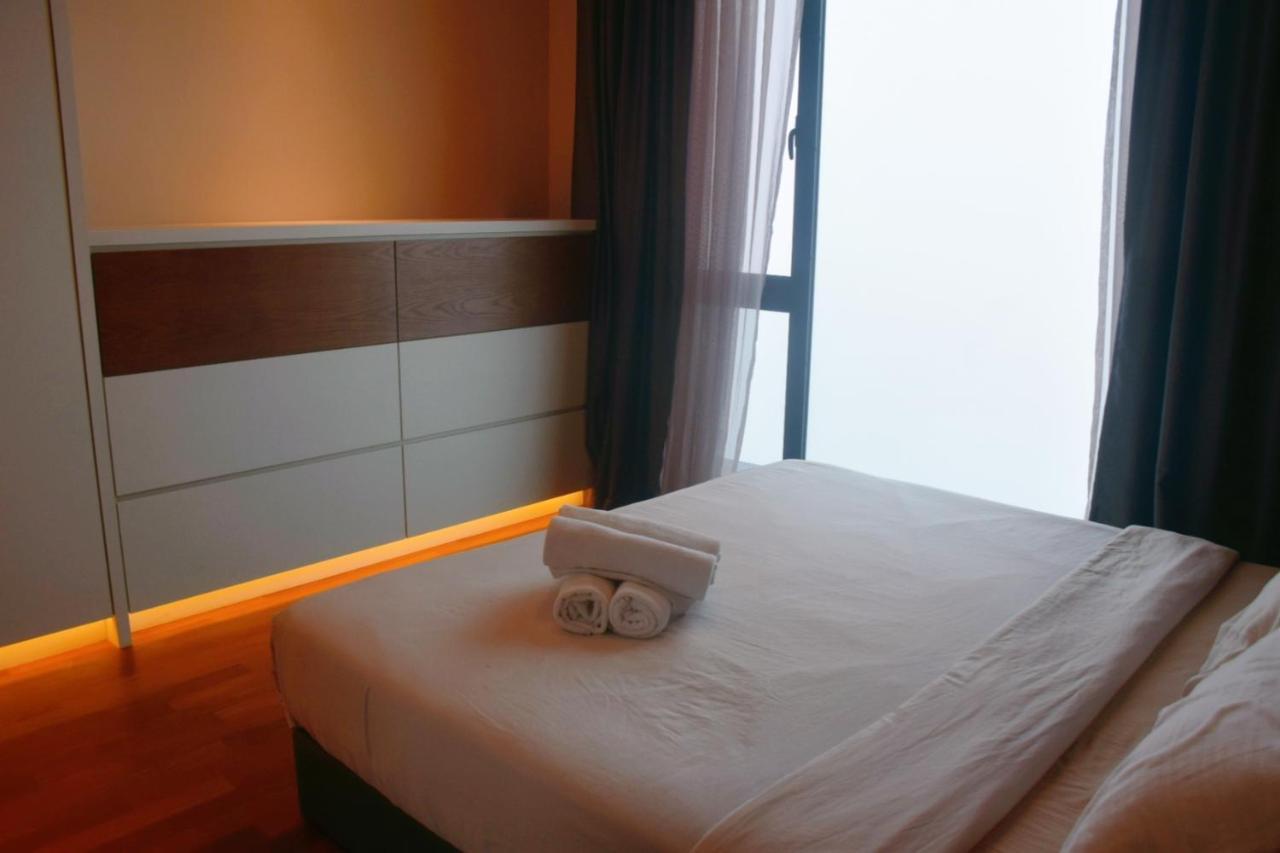Apartment Humble Abode Friends 2-4pax Geo38 Genting Free Wifi