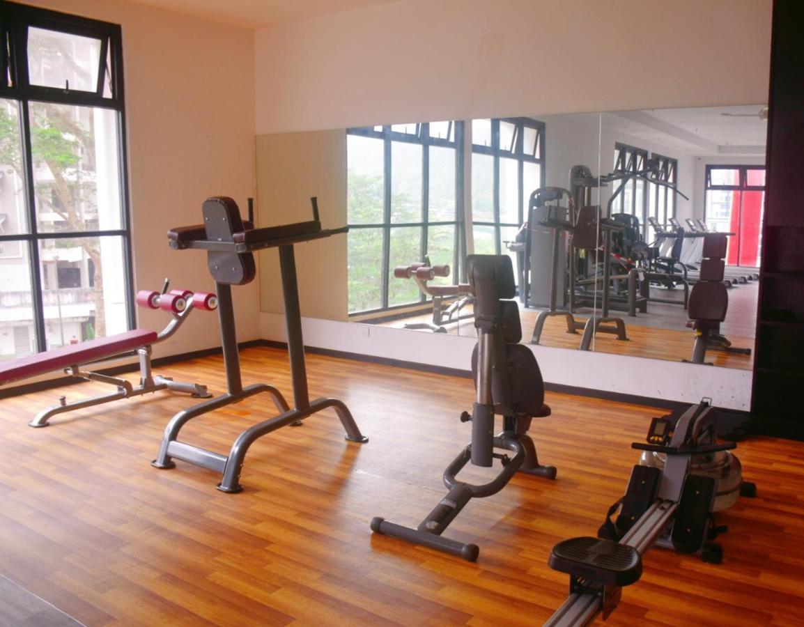 Humble Abode Friends 2-4pax Geo38 Genting Free Wifi Genting Highlands