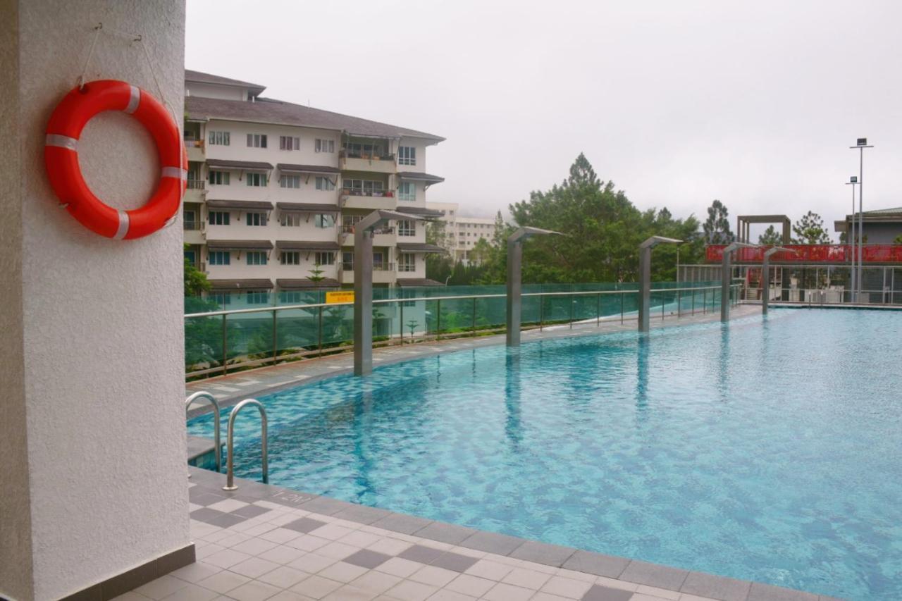 Humble Abode Friends 2-4pax Geo38 Genting Free Wifi *