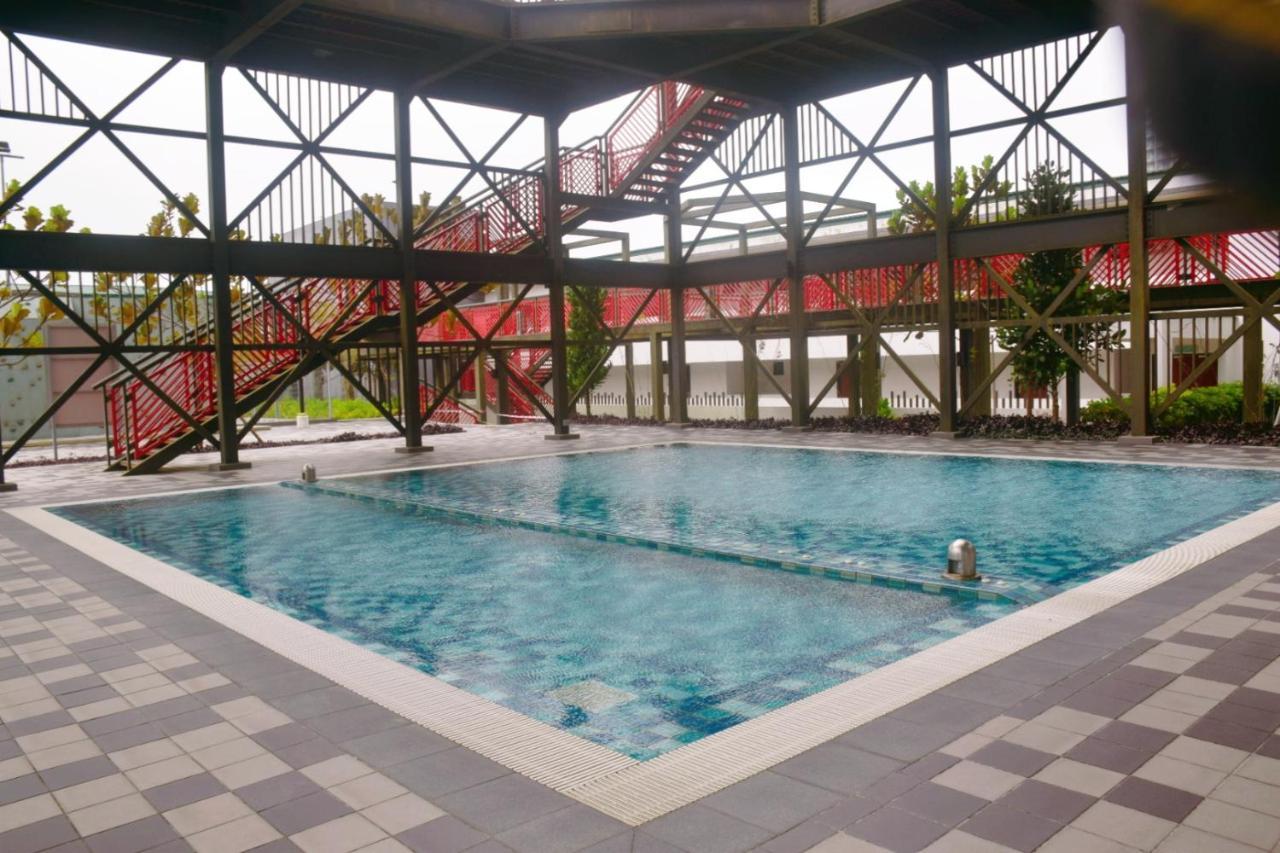 Apartment Humble Abode Friends 2-4pax Geo38 Genting Free Wifi